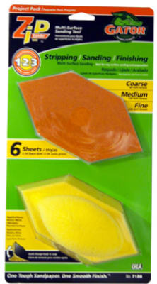 Hook/Loop Hand Sander Hook/Loop Hand Sander